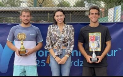 Yanaki reaches first ITF$25k singles final