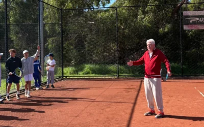 MCNAMEE TENNIS HUB (Elite Juniors)
